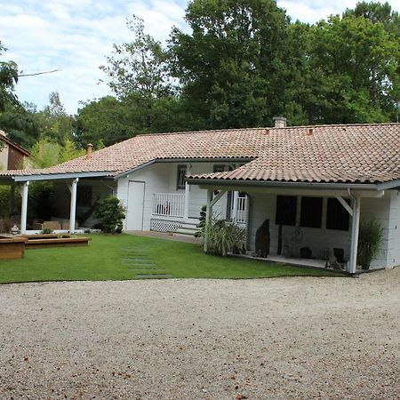 Villa L'Esprit D'O Lacanau Esterno foto