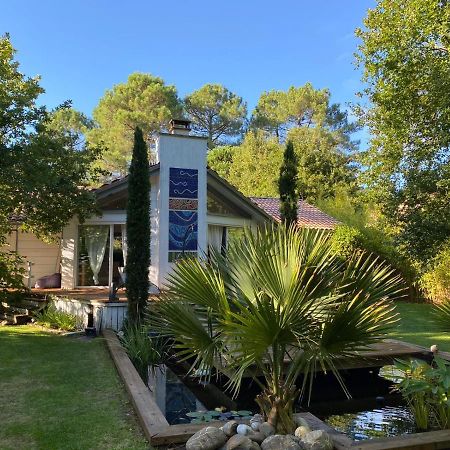 Villa L'Esprit D'O Lacanau Esterno foto