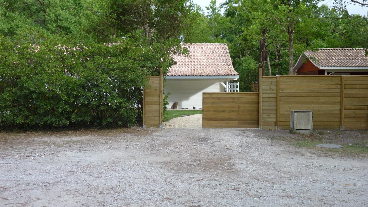 Villa L'Esprit D'O Lacanau Esterno foto