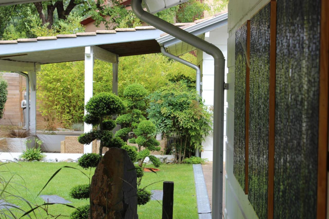 Villa L'Esprit D'O Lacanau Esterno foto
