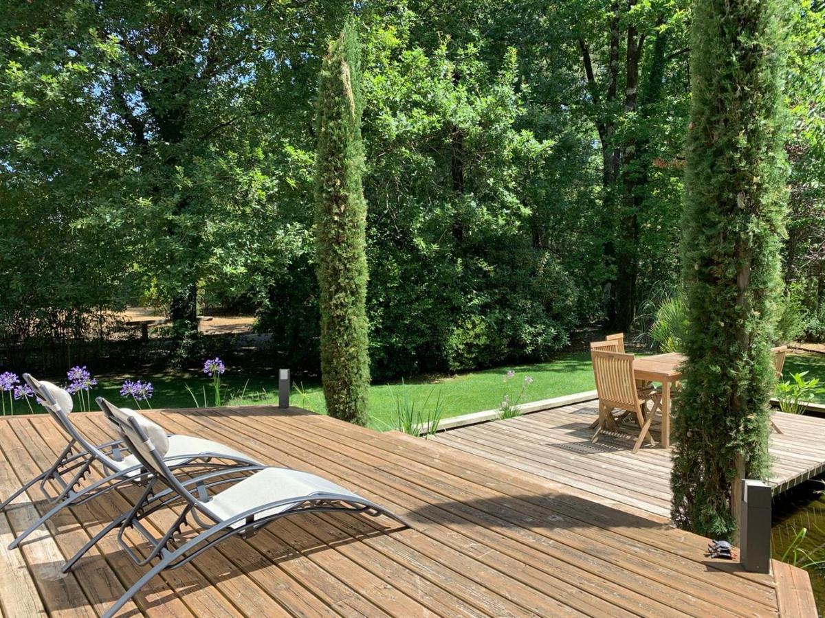 Villa L'Esprit D'O Lacanau Esterno foto