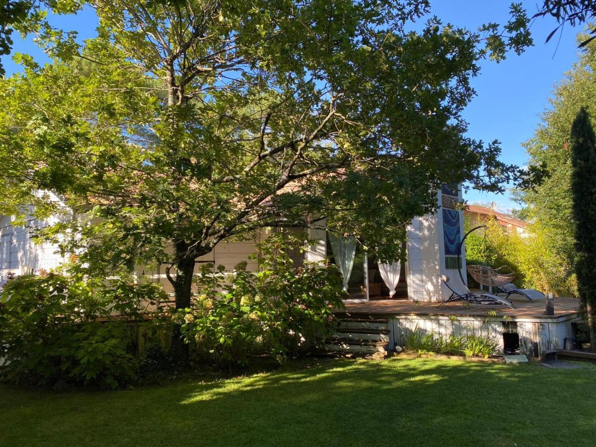 Villa L'Esprit D'O Lacanau Esterno foto