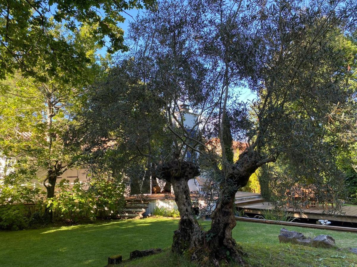 Villa L'Esprit D'O Lacanau Esterno foto