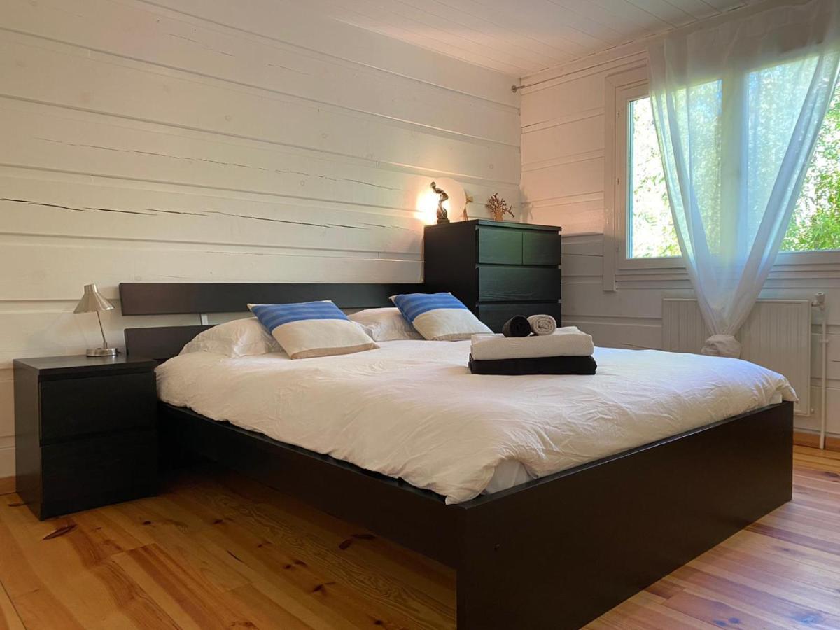 Villa L'Esprit D'O Lacanau Esterno foto