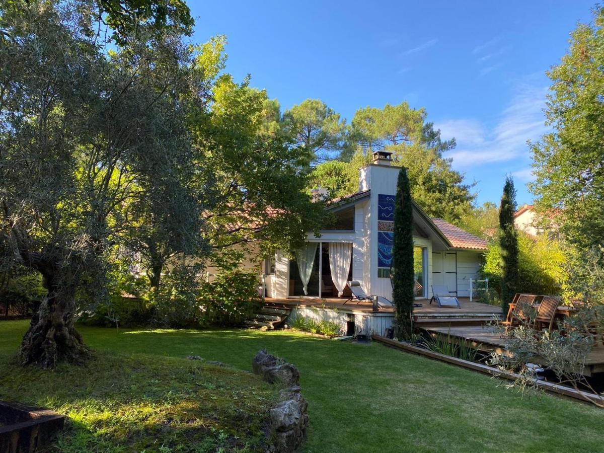 Villa L'Esprit D'O Lacanau Esterno foto