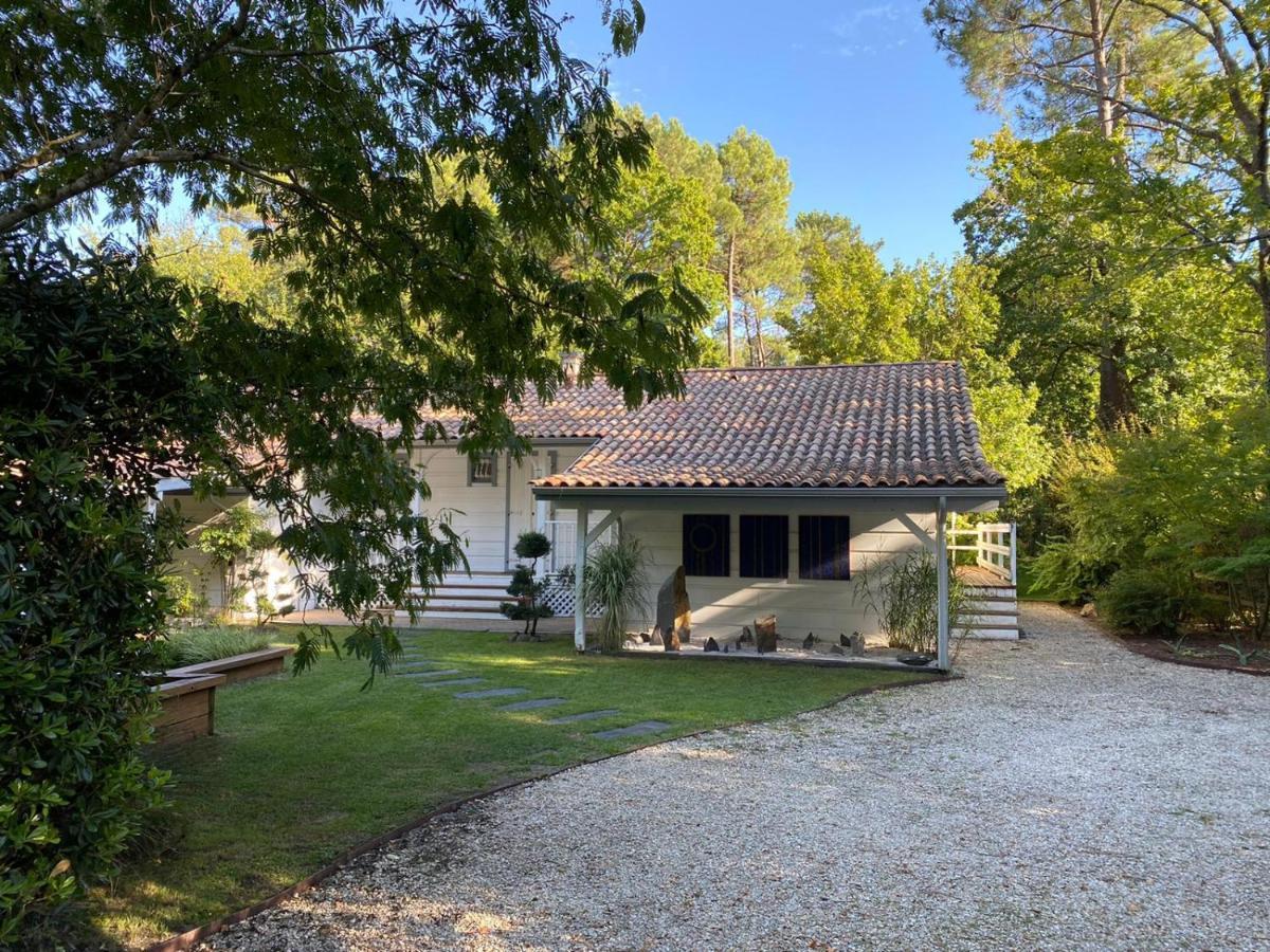Villa L'Esprit D'O Lacanau Esterno foto