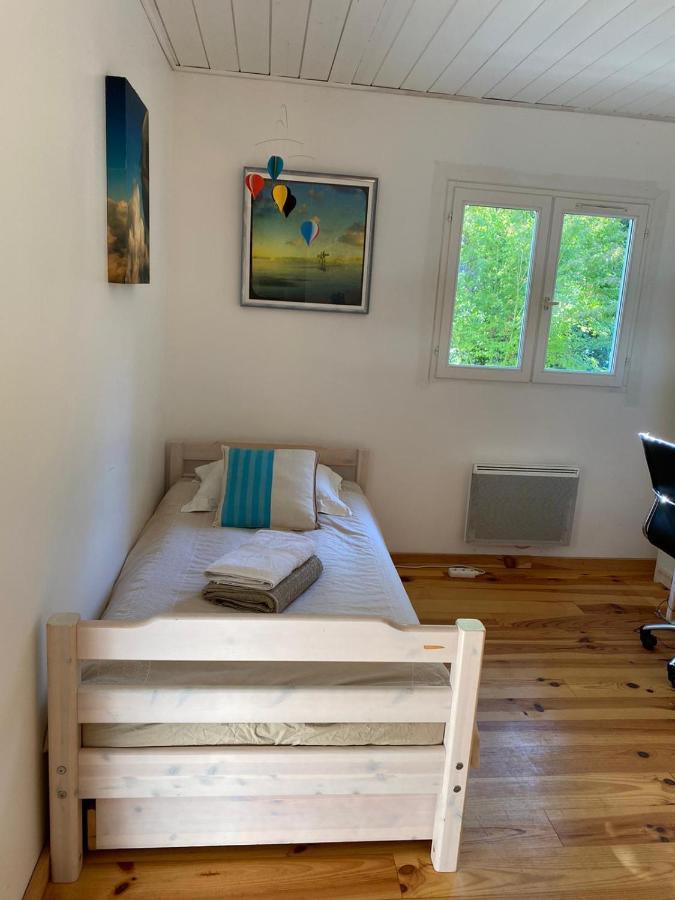 Villa L'Esprit D'O Lacanau Esterno foto