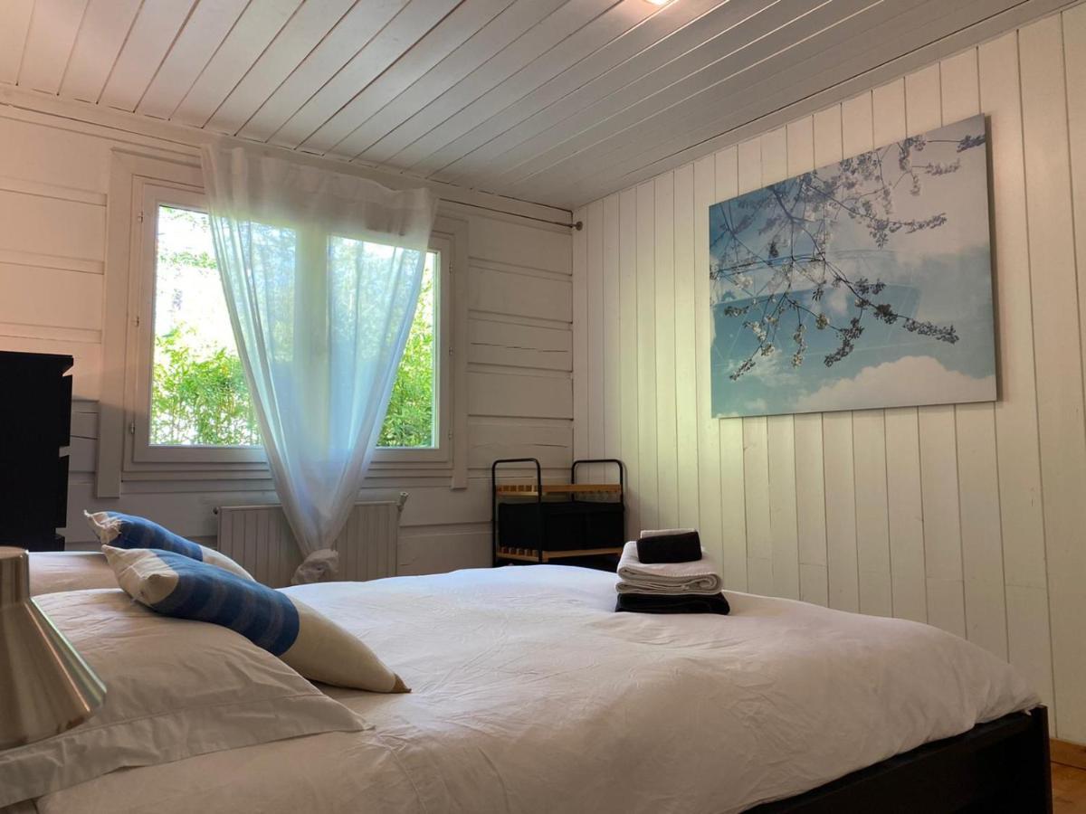 Villa L'Esprit D'O Lacanau Esterno foto