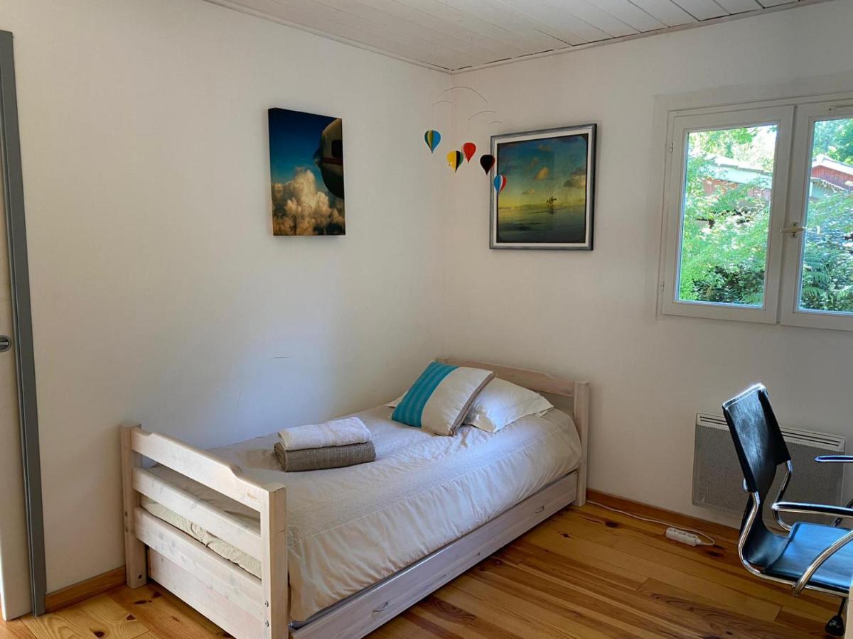 Villa L'Esprit D'O Lacanau Esterno foto